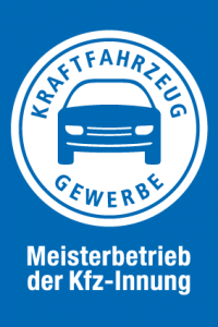 Meisterbetrieb der Kfz-Innung