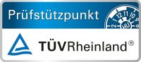 Prüfstützpunkt TÜV Rheinland